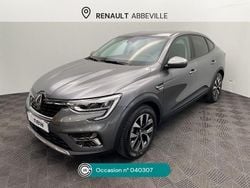 Gris Utilisé 2023 Renault Arkana Evolution SUV | 23 990 € (Prix assez cher)