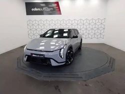 Wolf grey Nouvelle 2025 Kia EV4 GT-Line Citadine | 42 990 € (Prix juste)