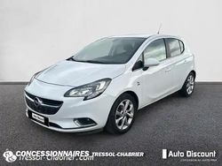 Blanc glacier Utilisé 2019 Opel Corsa Design Edition Citadine | 9 990 € (Bon prix)