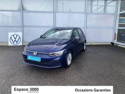 Bleu Utilisé 2024 VW Golf VIII Life Berline | 26 470 € (Prix juste)