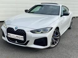 Mineralweiss métallisé Occasion 2023 BMW M440 Comfort Edition Berline | 66 990 €