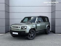 Vert Utilisé 2024 Land Rover Defender HSE Dynamic SUV | 92 900 € (Prix juste)