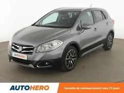Gris Utilisé 2016 Suzuki SX4 S-Cross SUV | 11 690 €