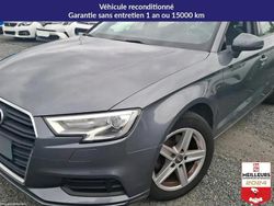 Gris Utilisé 2019 Audi A3 Berline | 22 900 € (Prix cher)