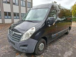 Noir Occasion 2016 Opel Movano Van | 14 520 € (Prix juste)