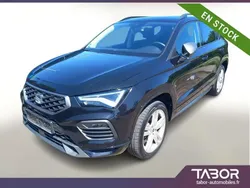 Noir Utilisé 2021 Seat Ateca FR SUV | 22 988 € (Prix juste)
