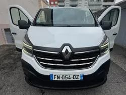 Blanc Utilisé 2020 Renault Trafic Van | 12 900 € (Bon prix)