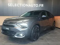 Gris Utilisé 2021 Citroën C4 Shine Berline | 24 590 €