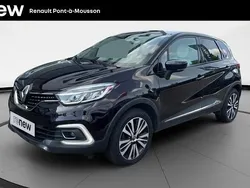 Noir Utilisé 2018 Renault Captur Initiale Paris SUV | 12 824 € (Prix juste)