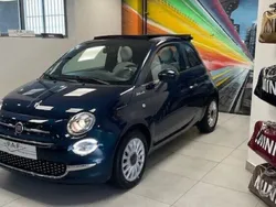Utilisé 2021 Fiat 500C Dolcevita Cabriolet | 13 900 € (Prix juste)