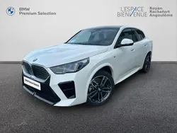 Blanc Utilisé 2024 BMW iX2 M Sport SUV | 46 420 € (Super prix)