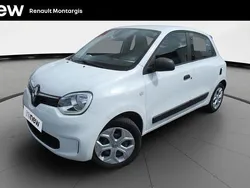 Blanc Utilisé 2022 Renault Twingo Life Citadine | 9 990 € (Bon prix)