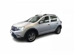 Gris Utilisé 2018 Dacia Sandero Stepway Citadine | 12 490 € (Prix juste)