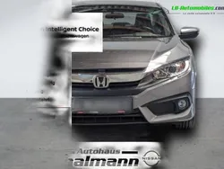 Utilisé 2017 Honda Civic Berline | 21 800 € (Prix juste)