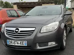 Brun Utilisé 2010 Opel Insignia Break | 6 500 €