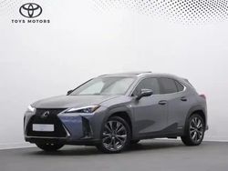 Gris Utilisé 2020 Lexus UX Executive Line SUV | 27 990 €