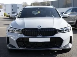Gris Utilisé 2024 BMW 330e M Sport Break | 43 990 € (Bon prix)
