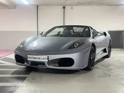 Bleu Utilisé 2008 Ferrari F430 Cabriolet | 124 950 € (Prix juste)