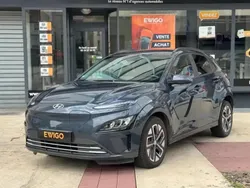 Bleu Utilisé 2022 Hyundai Kona SUV | 15 490 € (Super prix)