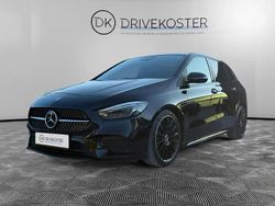 Noir Occasion 2019 Mercedes 250 AMG line Berline | 27 990 €