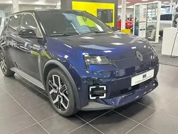 Bleu Utilisé 2024 Renault R5 Techno Citadine | 31 600 € (Prix juste)