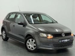 Argent Utilisé 2009 VW Polo Berline | 3 990 € (Prix juste)