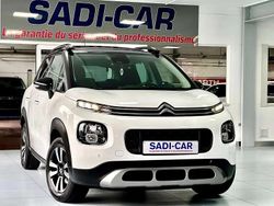 Blanc Utilisé 2018 Citroën C3 Aircross Shine SUV | 9 990 € (Prix assez cher)