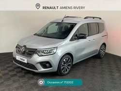 Gris Utilisé 2024 Renault Kangoo Techno Monospace | 29 990 €