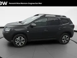 Noir Utilisé 2023 Dacia Duster SUV | 18 499 € (Prix juste)