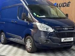 Utilisé 2016 Ford Transit Custom Trend | 11 990 € (Prix assez cher)