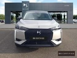 Cristal pearl (n) toit noir Utilisé 2023 DS Automobiles DS3 Crossback E-Tense Rivoli SUV | 22 950 €