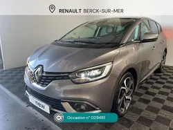Gris Utilisé 2020 Renault Grand Scénic IV Intens Monospace | 20 990 € (Prix juste)