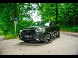 Noir Utilisé 2022 Audi RS Q3 Sportback Sport SUV | 57 490 € (Prix juste)