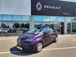 Mauve Utilisé 2022 Renault Zoe Equilibre Citadine | 14 390 € (Prix juste)