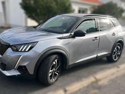 Gris Utilisé 2021 Peugeot 2008 GT SUV | 14 890 € (Super prix)