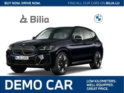 Noir Utilisé 2022 BMW iX3 Sport Line SUV | 45 630 € (Prix juste)