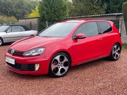 Rouge Utilisé 2010 VW Golf VI GTI Berline | 11 890 € (Super prix)