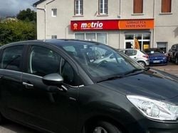 Gris Utilisé 2012 Citroën C3 Citadine | 7 500 € (Prix juste)