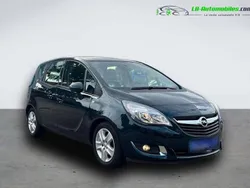Utilisé 2014 Opel Meriva Monospace | 14 800 € (Prix assez cher)