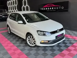 Blanc Utilisé 2017 VW Polo Match Citadine | 11 990 € (Bon prix)
