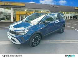 Noir Utilisé 2021 Opel Crossland X Business SUV | 17 890 € (Prix juste)