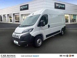 Blanc icy Nouvelle 2025 Fiat Ducato Connect Van | 35 590 € (Prix juste)