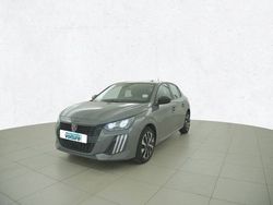 Gris Occasion 2024 Peugeot 208 Active Citadine | 15 500 € (Prix juste)