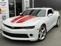 Blanc Utilisé 2014 Chevrolet Camaro Coupé | 35 900 €