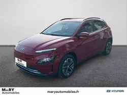 Rouge Utilisé 2022 Hyundai Kona SUV | 20 990 € (Prix juste)