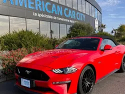 Utilisé 2019 Ford Mustang GT Cabriolet | 57 900 € (Prix assez cher)