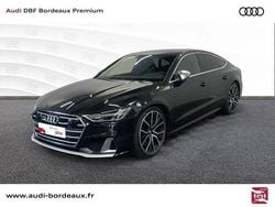 Occasion 2019 Audi S7 Citadine | 57 990 €