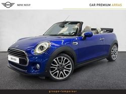 Bleu Utilisé 2018 Mini Cooper Cabriolet Cabriolet | 19 989 € (Prix juste)