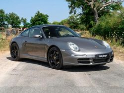 Gris Utilisé 2007 Porsche 911 Carrera 4S Coupé | 47 500 € (Prix juste)