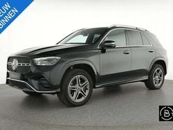 Noir Utilisé 2024 Mercedes GLE350 AMG line SUV | 86 990 € (Prix assez cher)
